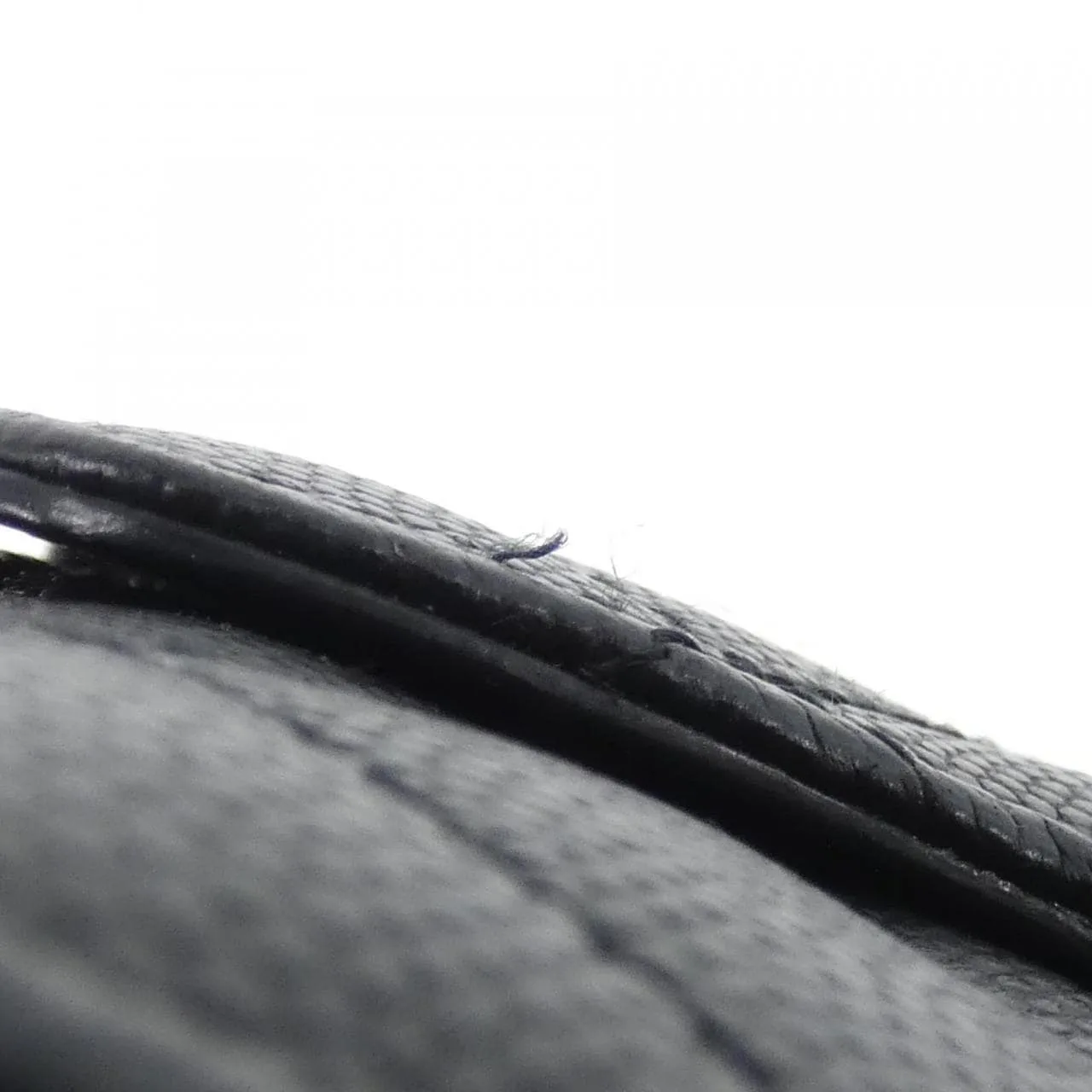 CHANEL Timeless Classic AP0230 Wallet Grained Calfskin 黑色 荔枝紋牛皮 中古品B - 縮圖 6