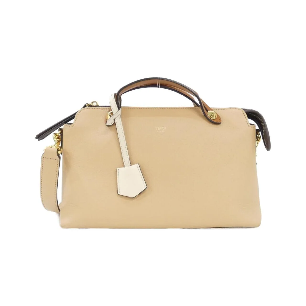 FENDI By The Way 8BL146 5QJ Handbag Black