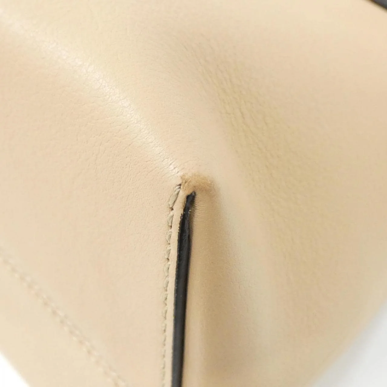 FENDI By The Way 8BL146 5QJ Handbag Black Rank A - Thumbnail 3