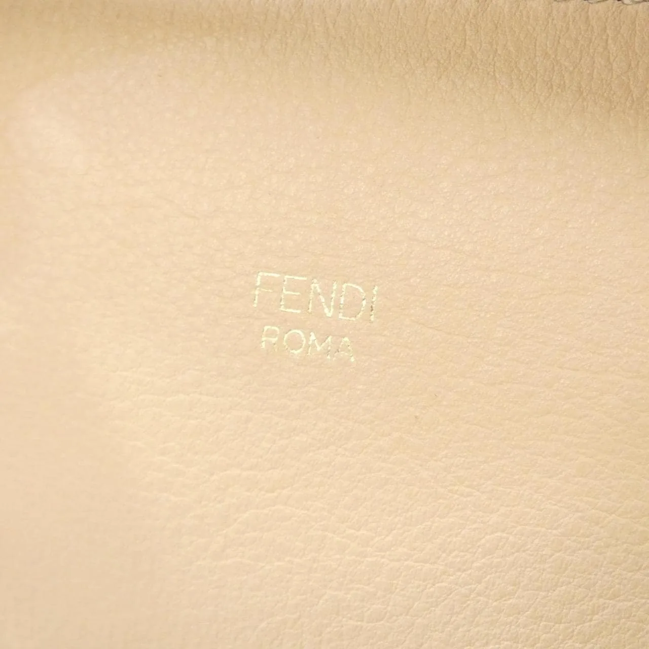 FENDI By The Way 8BL146 5QJ Handbag Black Rank A - Thumbnail 4