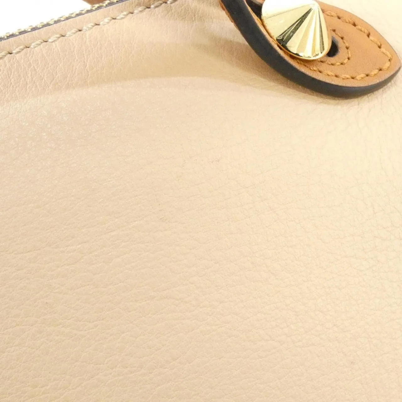 FENDI By The Way 8BL146 5QJ Handbag Black Rank A - Thumbnail 5