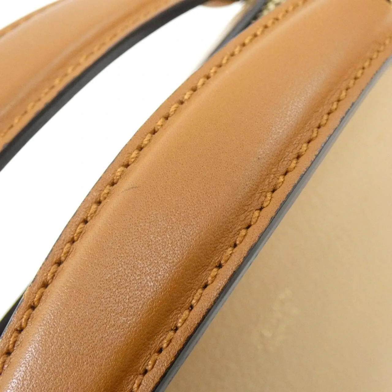 FENDI By The Way 8BL146 5QJ Handbag Black Rank A - Thumbnail 8