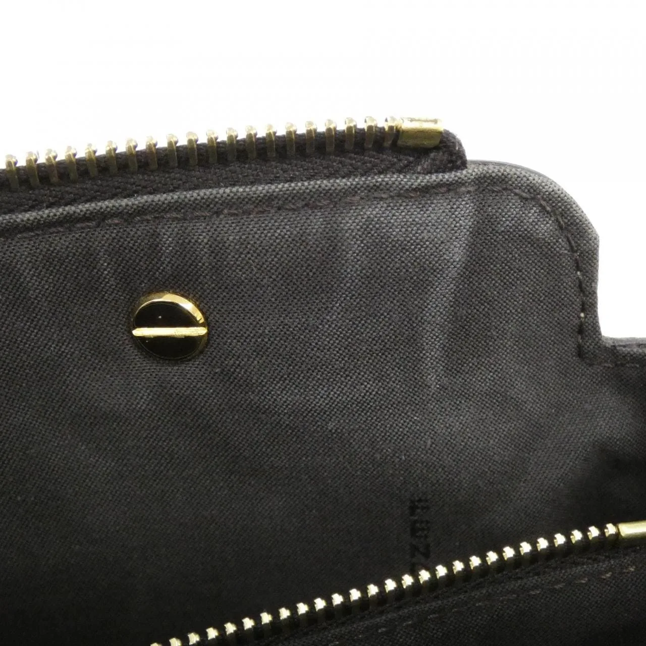 FENDI By The Way 8BL146 5QJ Handbag Black Rank A - Thumbnail 10