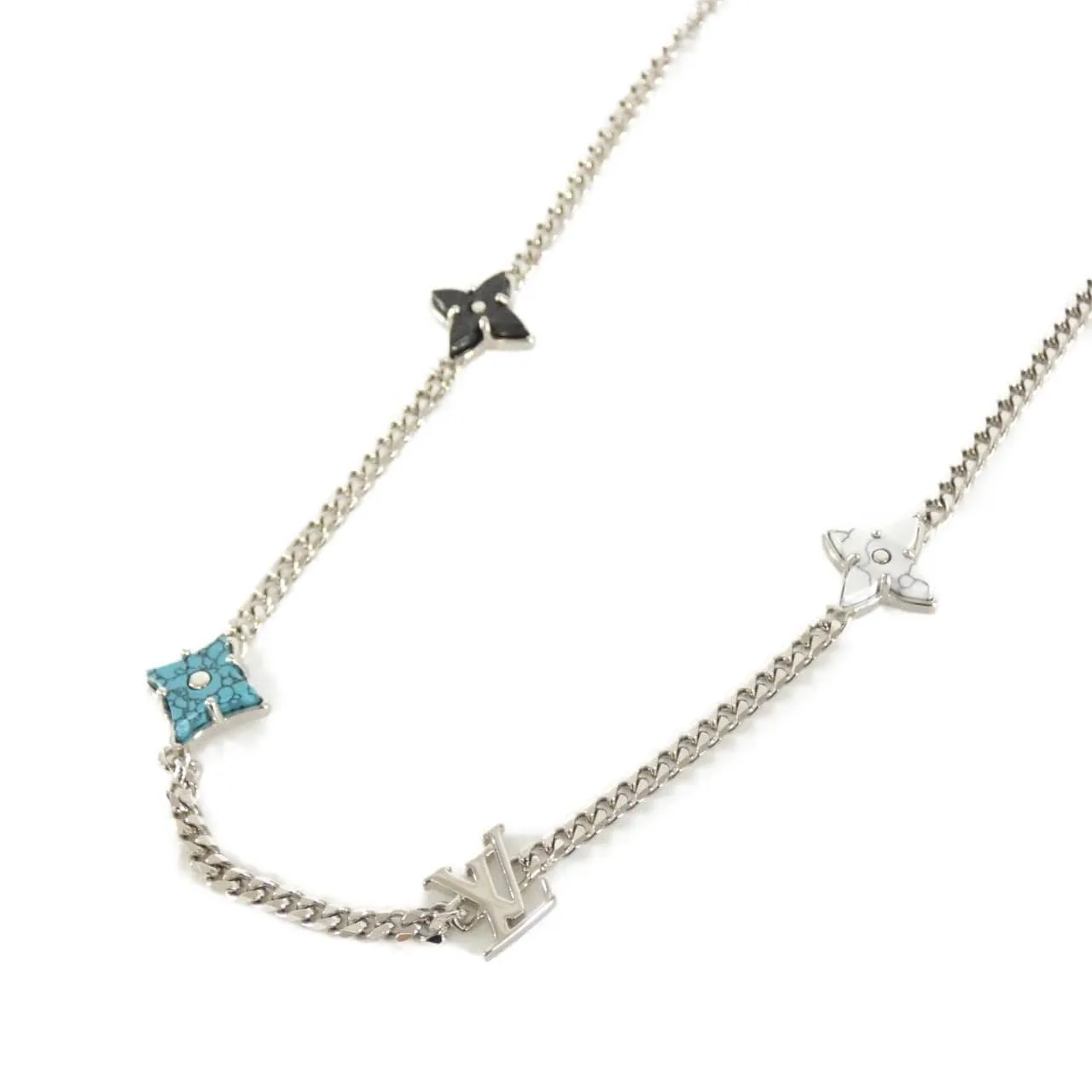 LOUIS VUITTON M01211 Accessories Monogram Blue