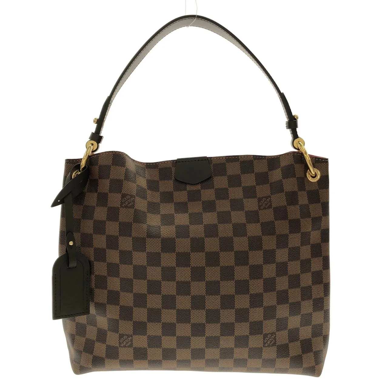 LOUIS VUITTON N44044 Shoulder Damier Grey