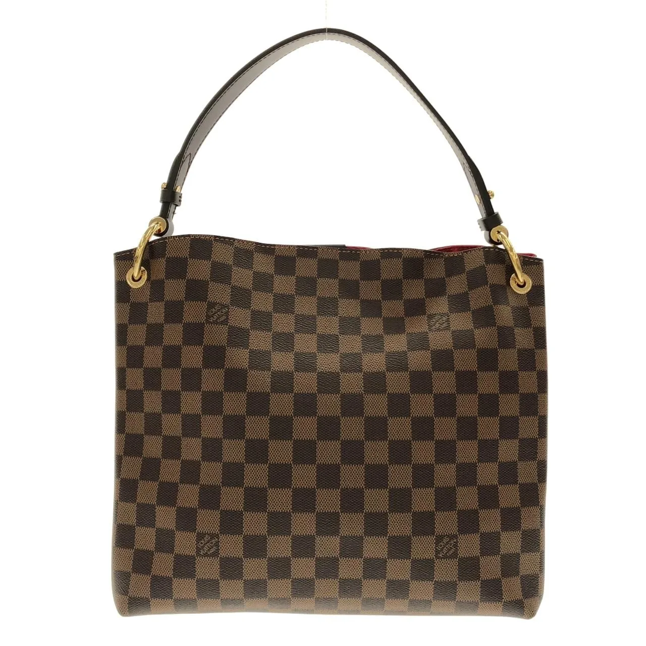 LOUIS VUITTON N44044 Shoulder Damier Grey Damier Rank A - Thumbnail 2