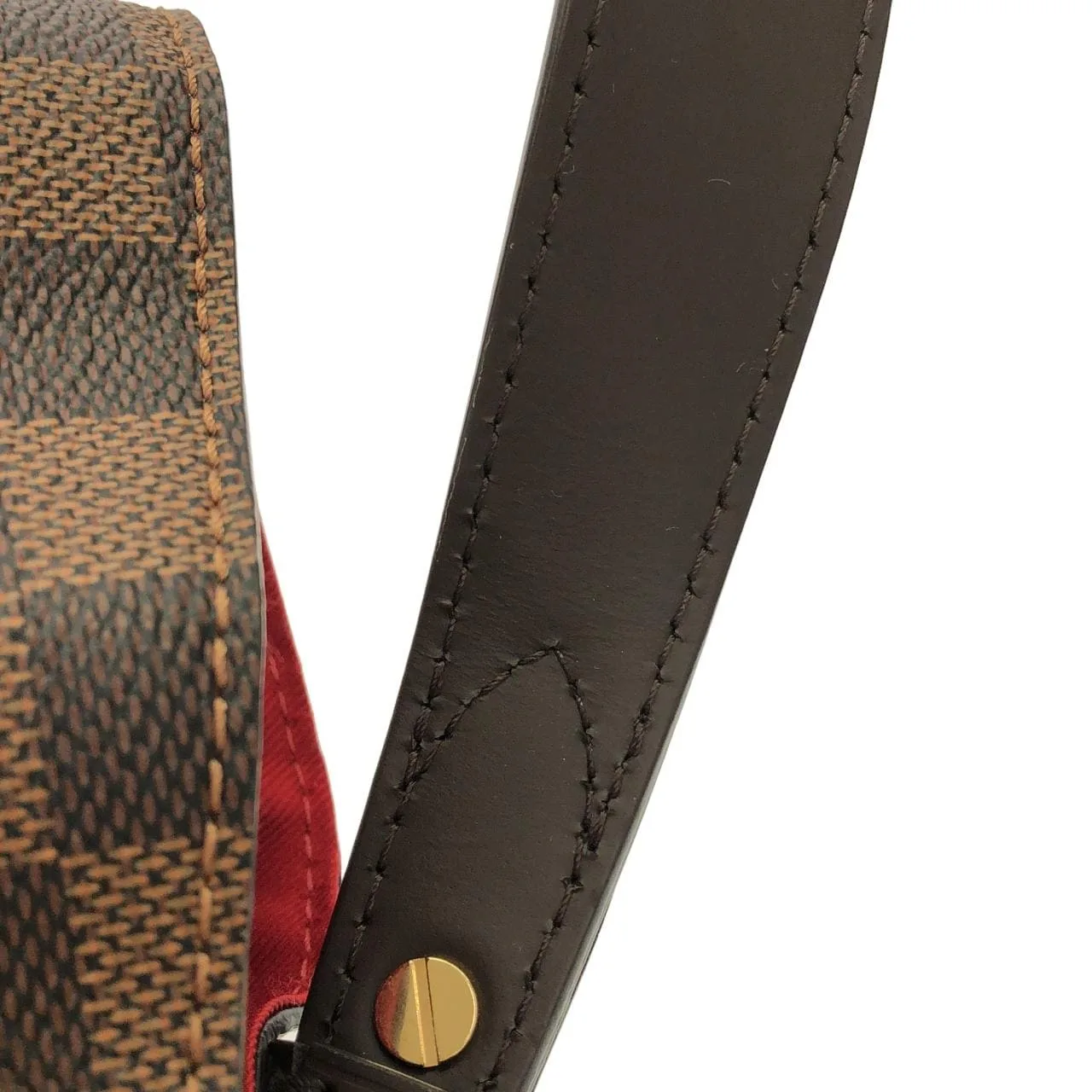 LOUIS VUITTON N44044 Shoulder Damier Grey Damier Rank A - Thumbnail 5