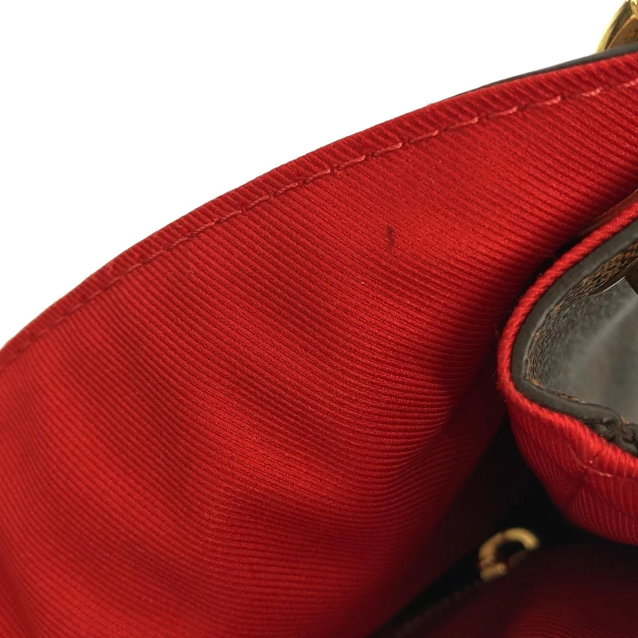 LOUIS VUITTON N44044 Shoulder Damier Grey Damier Rank A - Thumbnail 8