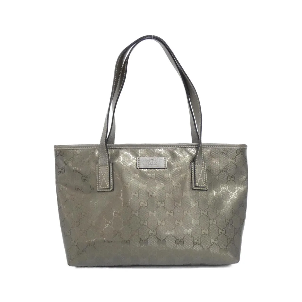 GUCCI 211138 FU4FR 手提包 Black