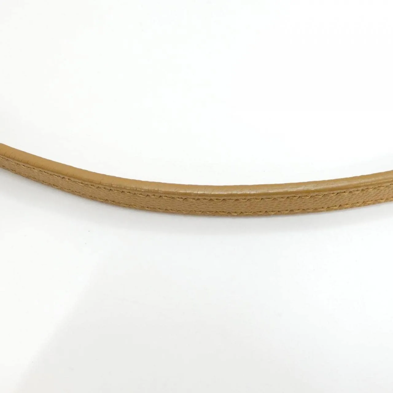 SAINT LAURENT Cassandre 623930 BOW0W Handbag Beige Rank A - Thumbnail 8