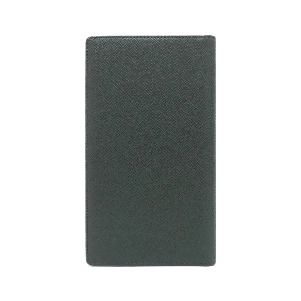 LOUIS VUITTON M30414 Coin Case 黑色 中古品A - 縮圖 2