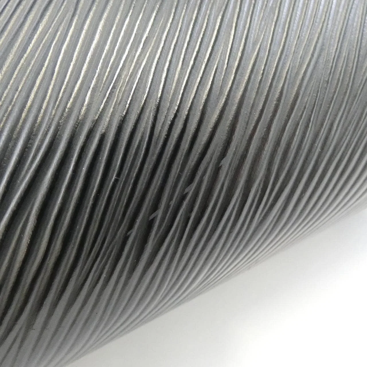 LOUIS VUITTON Twist M54810 托特包 Epi 黑色 Epi 中古品B - 縮圖 4