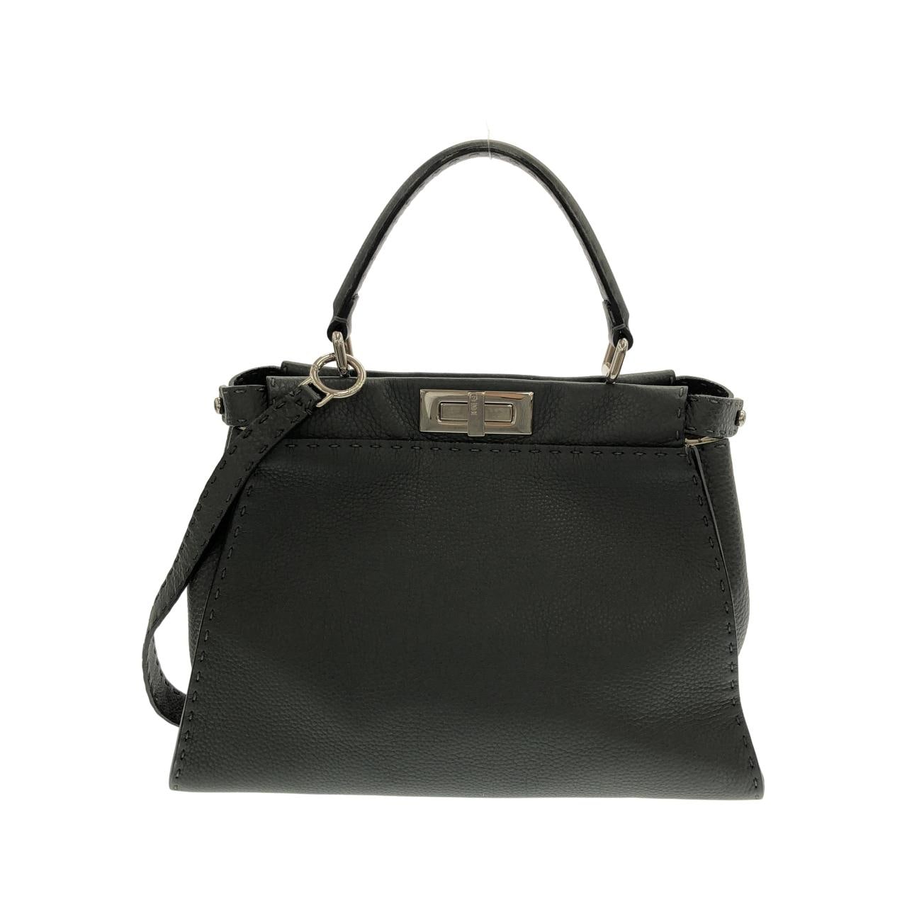FENDI Peekaboo 8BN290 Q0J Handbag