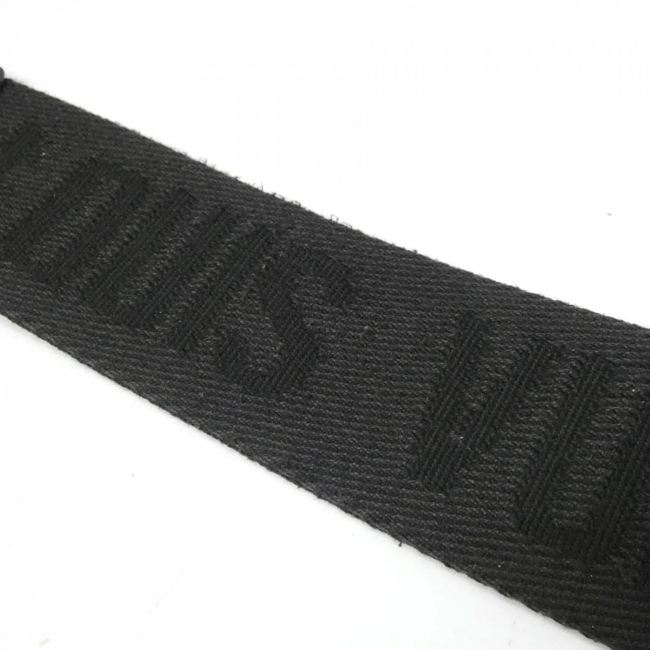 LOUIS VUITTON M57080 Shoulder Lambskin 黑色 羊皮 中古品A - 縮圖 8