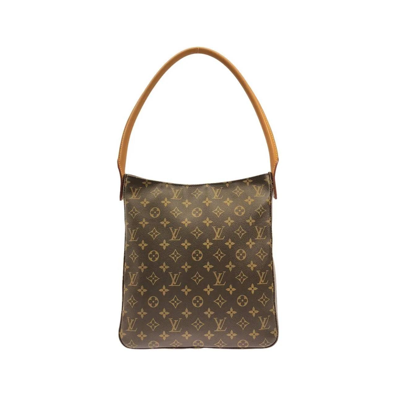 LOUIS VUITTON Looping M51145 Shoulder Monogram
