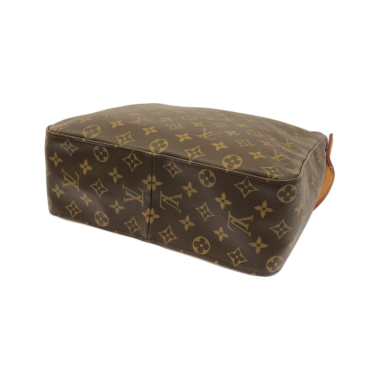 LOUIS VUITTON Looping M51145 Shoulder Monogram Black Monogram Rank A - Thumbnail 2