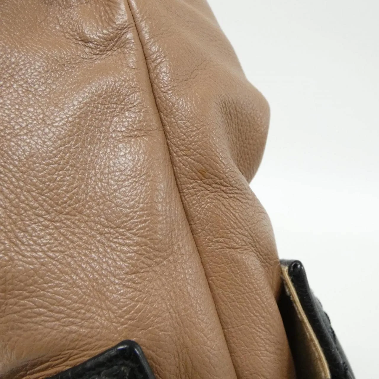 CHANEL Gabrielle 98787 Shoulder Black - Thumbnail 6