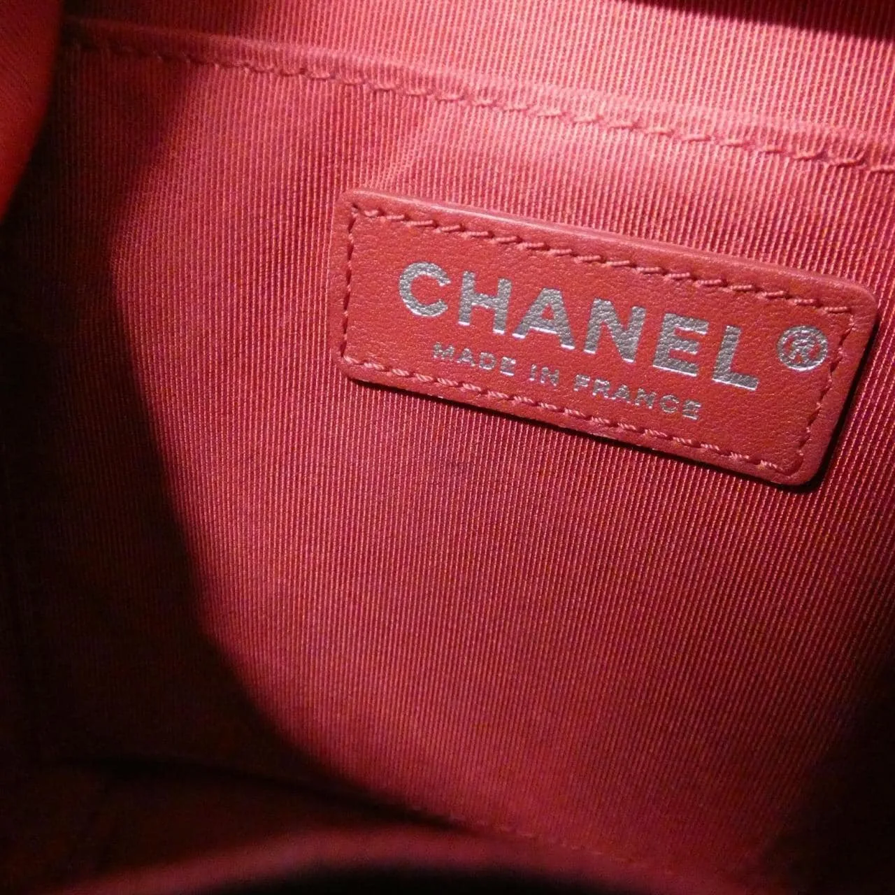 CHANEL Gabrielle 98787 Shoulder Black - Thumbnail 10