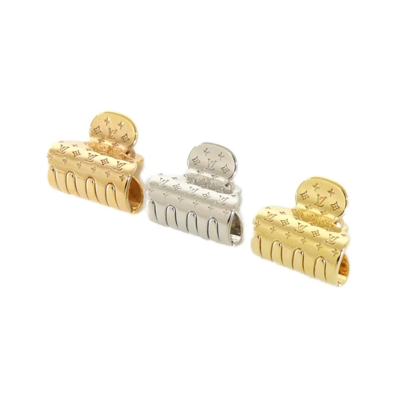 LOUIS VUITTON M68940 Accessories Lambskin Black Lambskin Rank A - Thumbnail 2