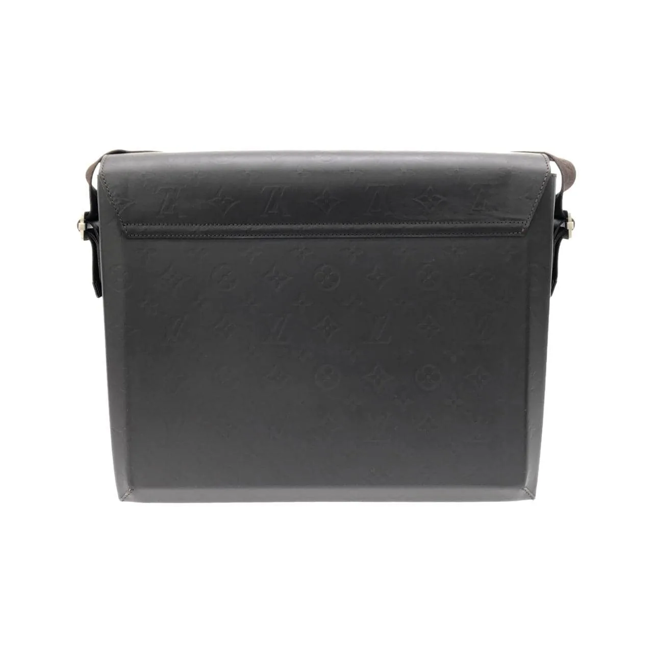 LOUIS VUITTON M46570 Shoulder Monogram Black Monogram Rank A - Thumbnail 2