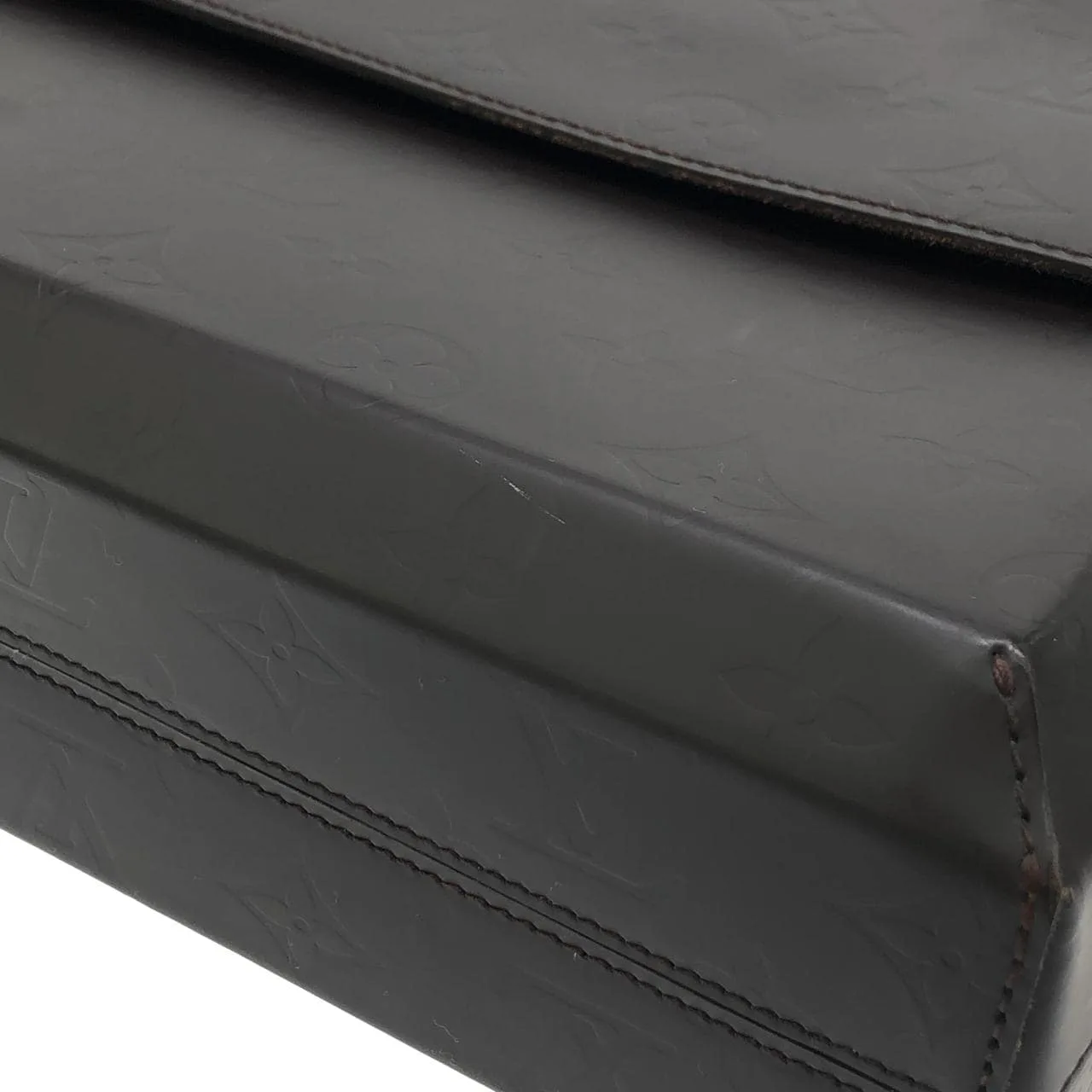 LOUIS VUITTON M46570 Shoulder Monogram Black Monogram Rank A - Thumbnail 3