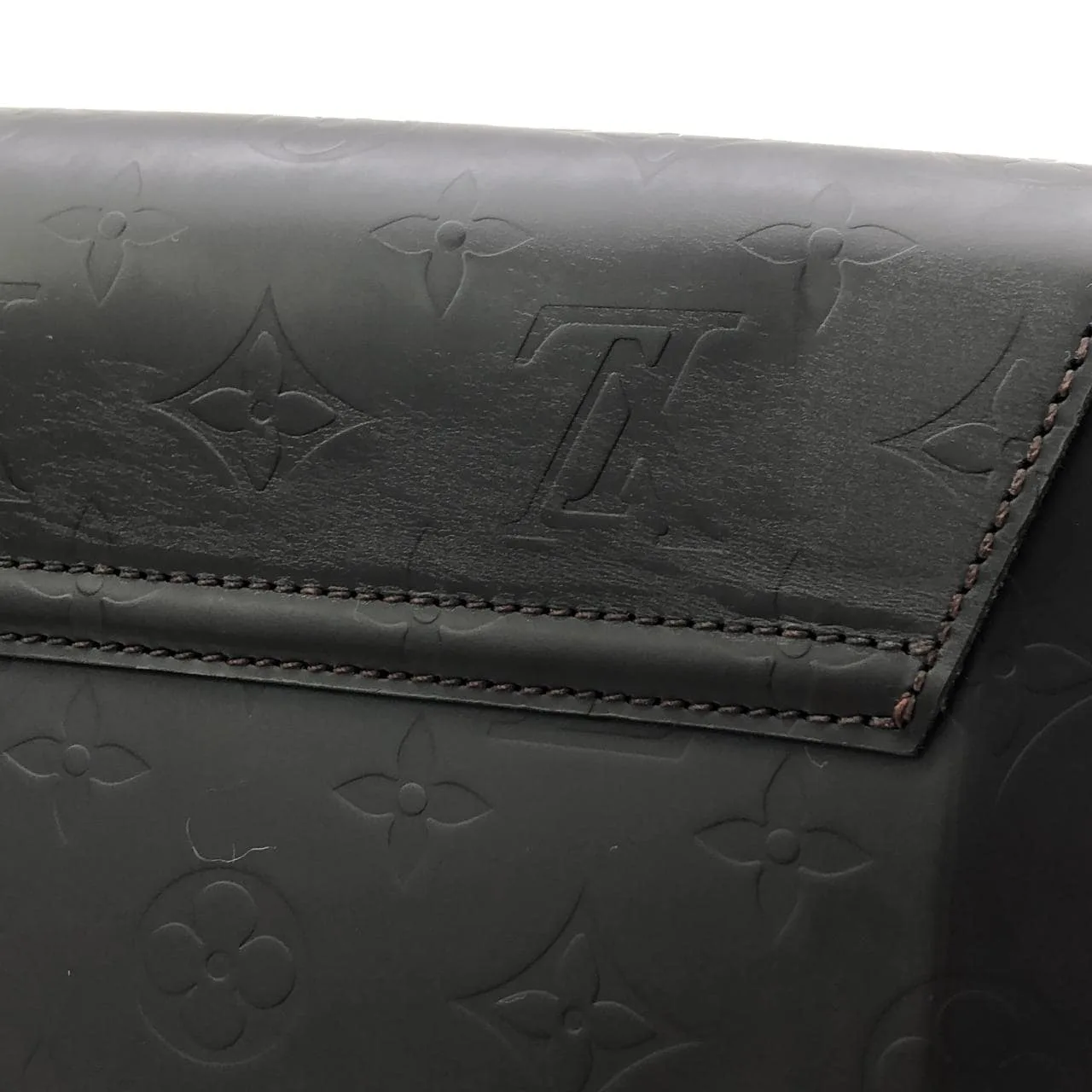 LOUIS VUITTON M46570 Shoulder Monogram Black Monogram Rank A - Thumbnail 4