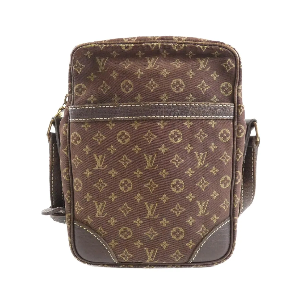 LOUIS VUITTON M95228 Shoulder Monogram Black