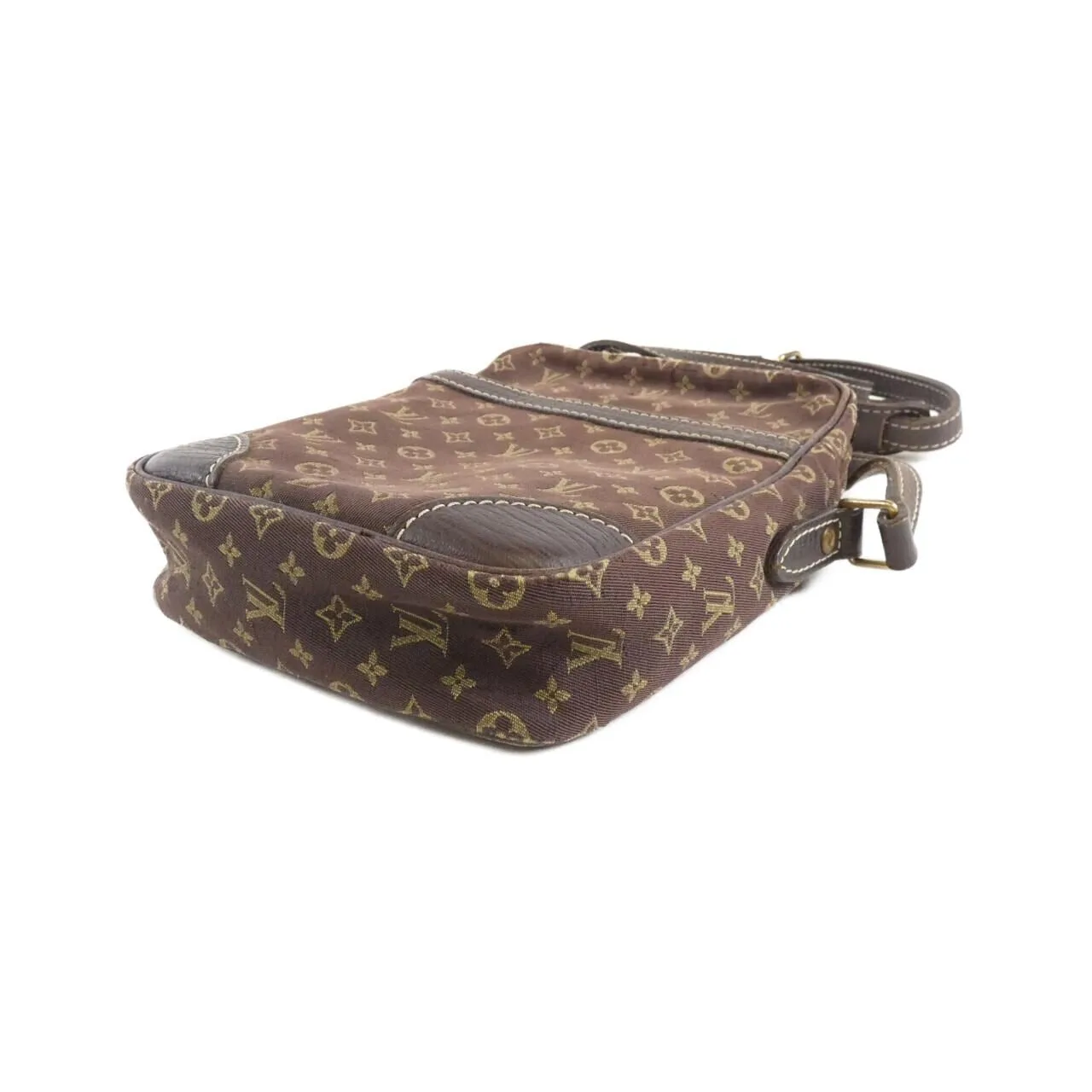 LOUIS VUITTON M95228 Shoulder Monogram 黑色 Monogram 中古品B - 縮圖 3