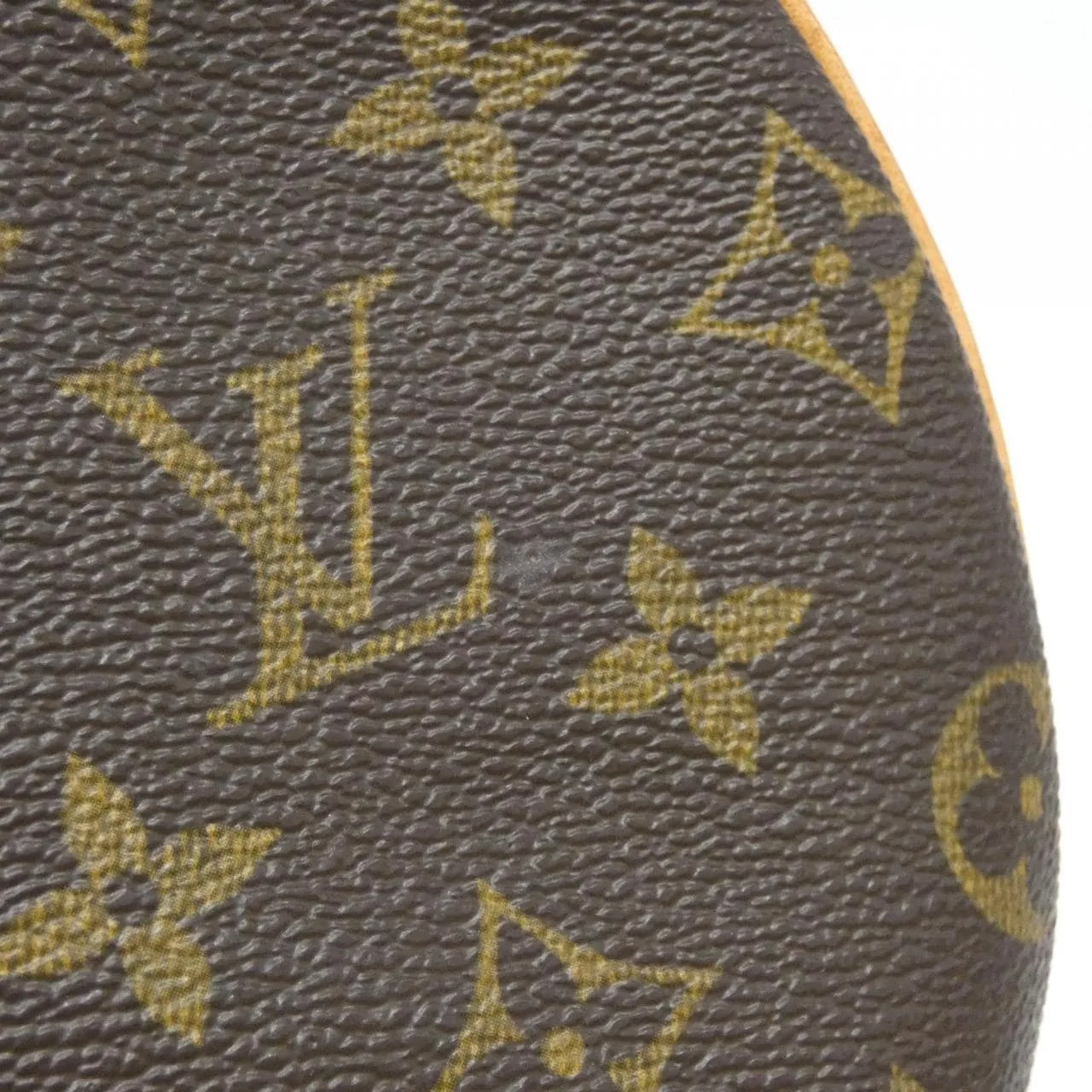 LOUIS VUITTON Pochette M51510 Shoulder Monogram 黑色 Monogram 中古品A - 縮圖 3