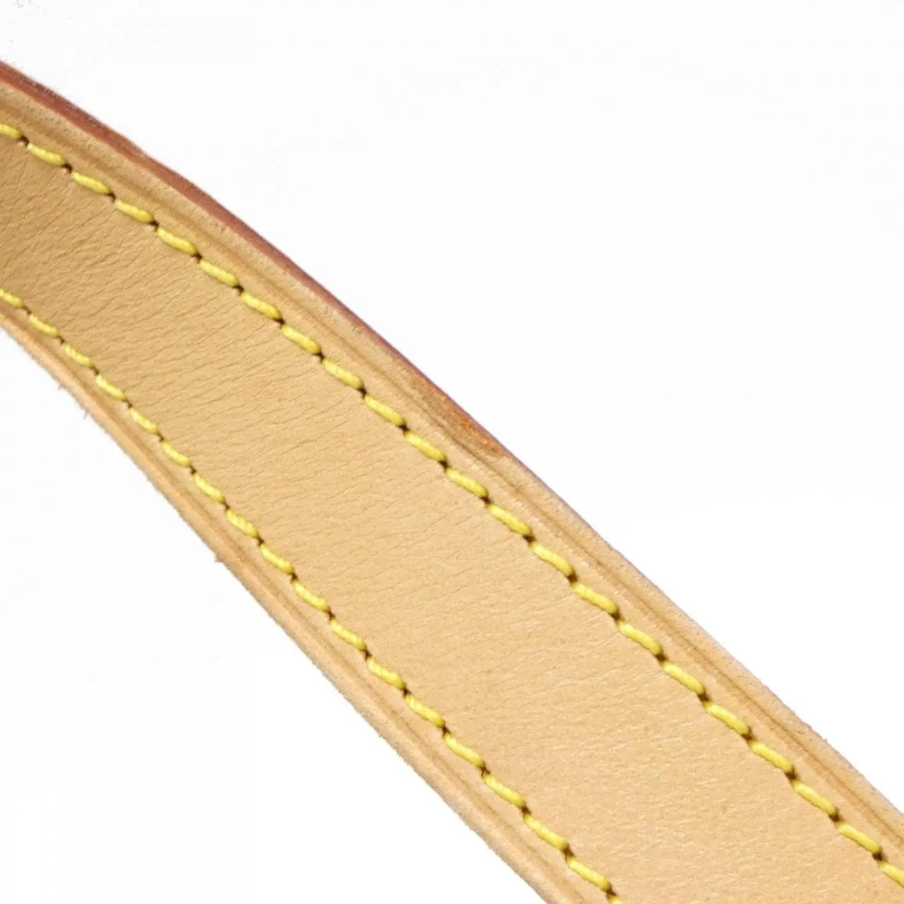 LOUIS VUITTON Pochette M51510 Shoulder Monogram 黑色 Monogram 中古品A - 縮圖 4