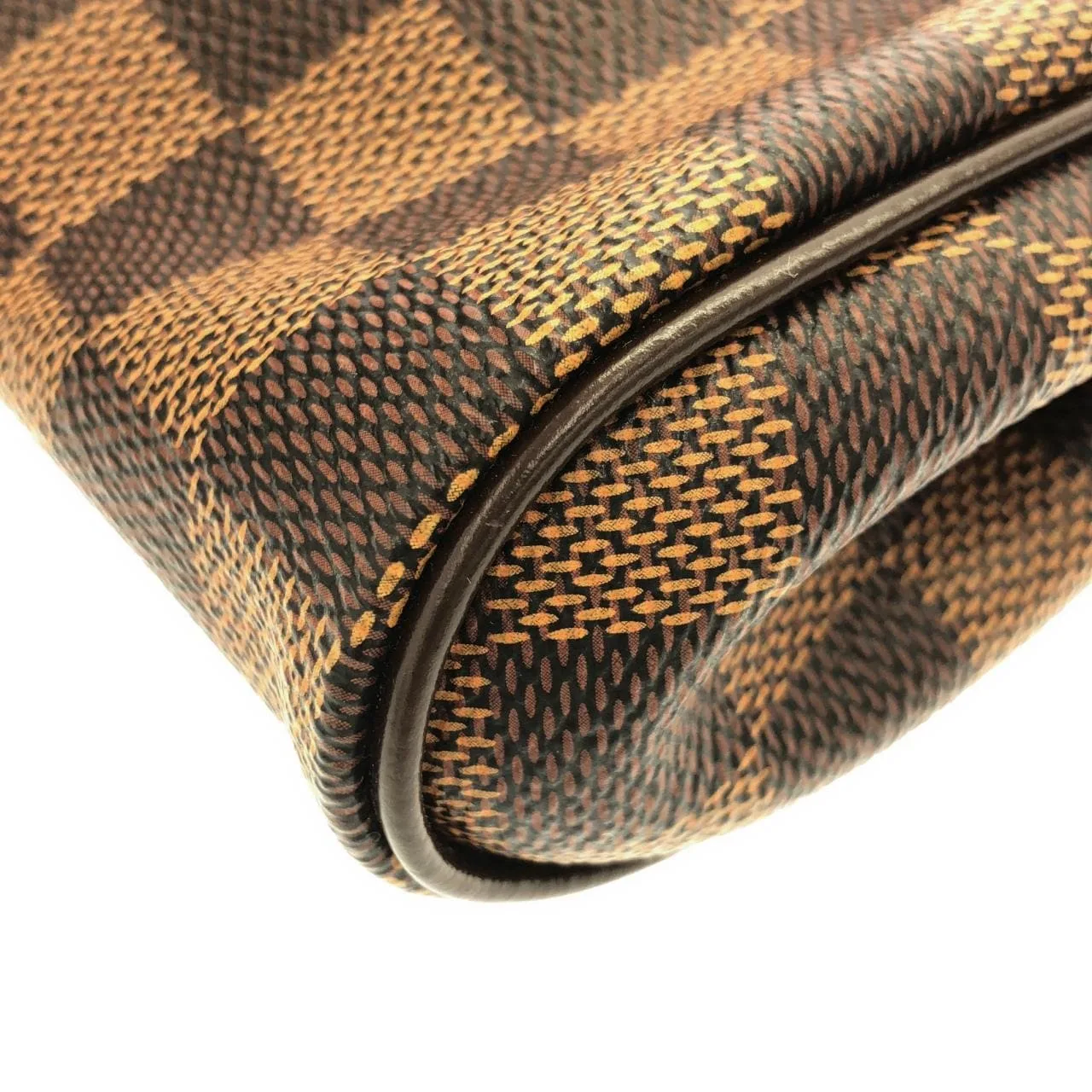 LOUIS VUITTON N55213 Shoulder Damier Black Damier Rank A - Thumbnail 3