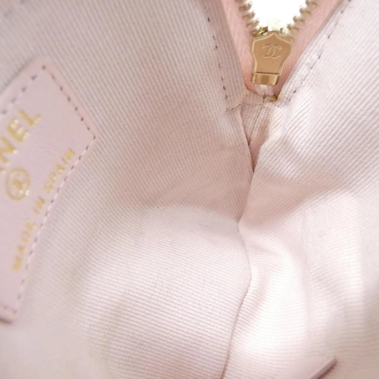 CHANEL Timeless Classic AP2741 Coin Case Grained Calfskin Pink Grained Calfskin Rank A - Thumbnail 6