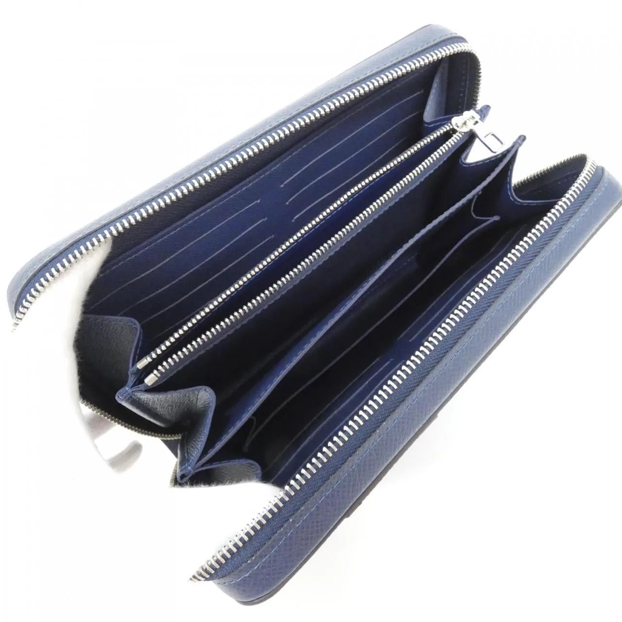 LOUIS VUITTON M64019 Wallet Black Rank A - Thumbnail 9