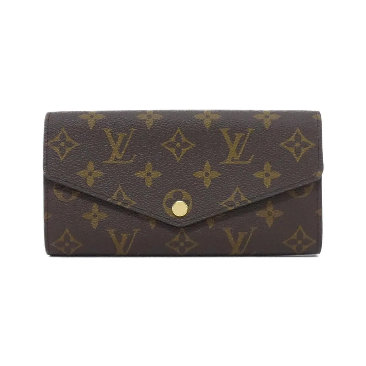 LOUIS VUITTON M62235 Wallet Monogram