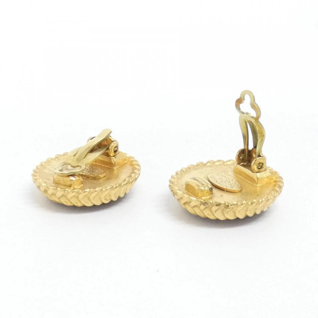 CHANEL 04378 Accessories 黑色 中古品A - 縮圖 5