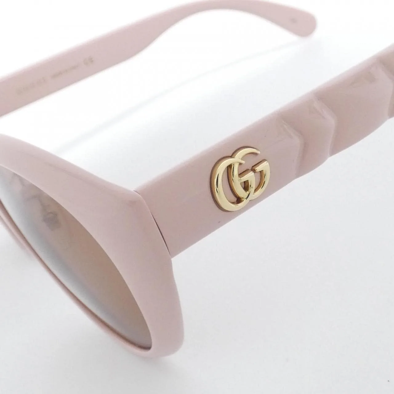 GUCCI GG0814SK Sunglasses Black Rank A - Thumbnail 4