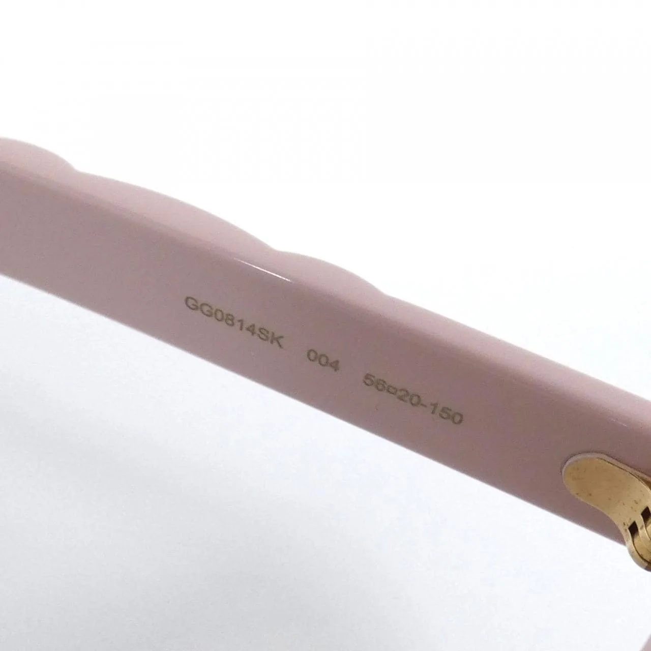 GUCCI GG0814SK Sunglasses Black Rank A - Thumbnail 6