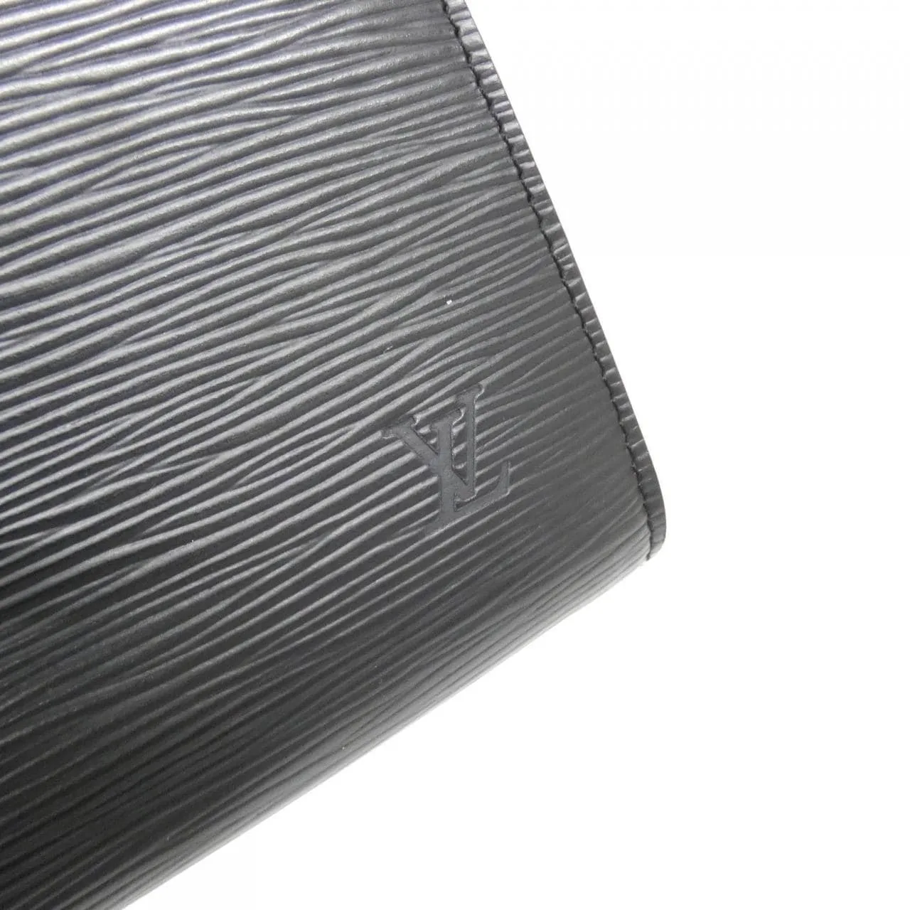 LOUIS VUITTON Pochette M52942 Pochette Epi 黑色 Epi 中古品A - 縮圖 8