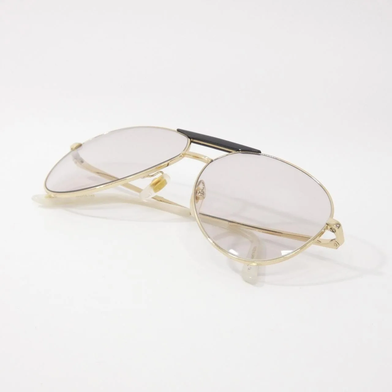 GUCCI GG0242S Sunglasses 黑色 中古品A - 縮圖 2