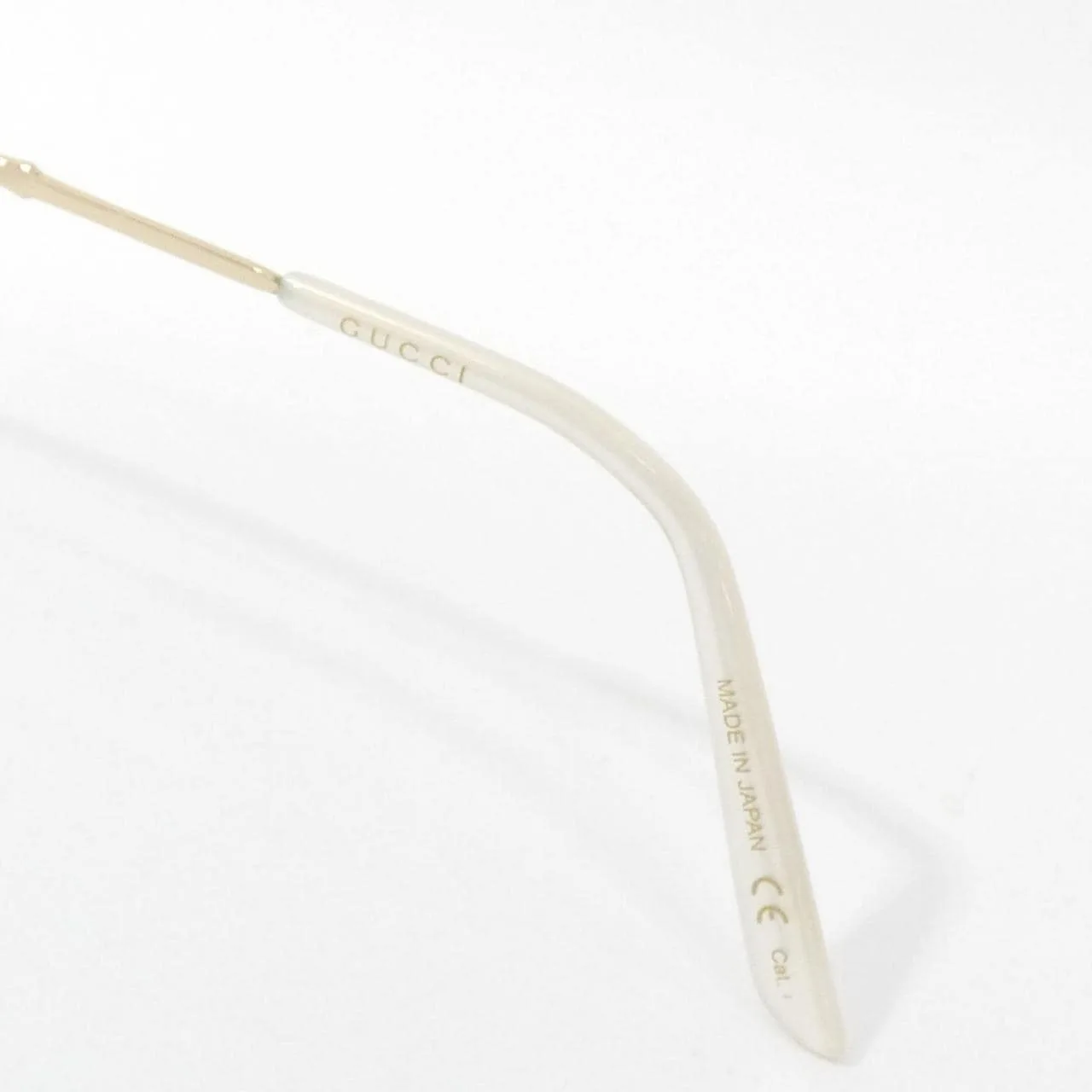 GUCCI GG0242S Sunglasses 黑色 中古品A - 縮圖 6