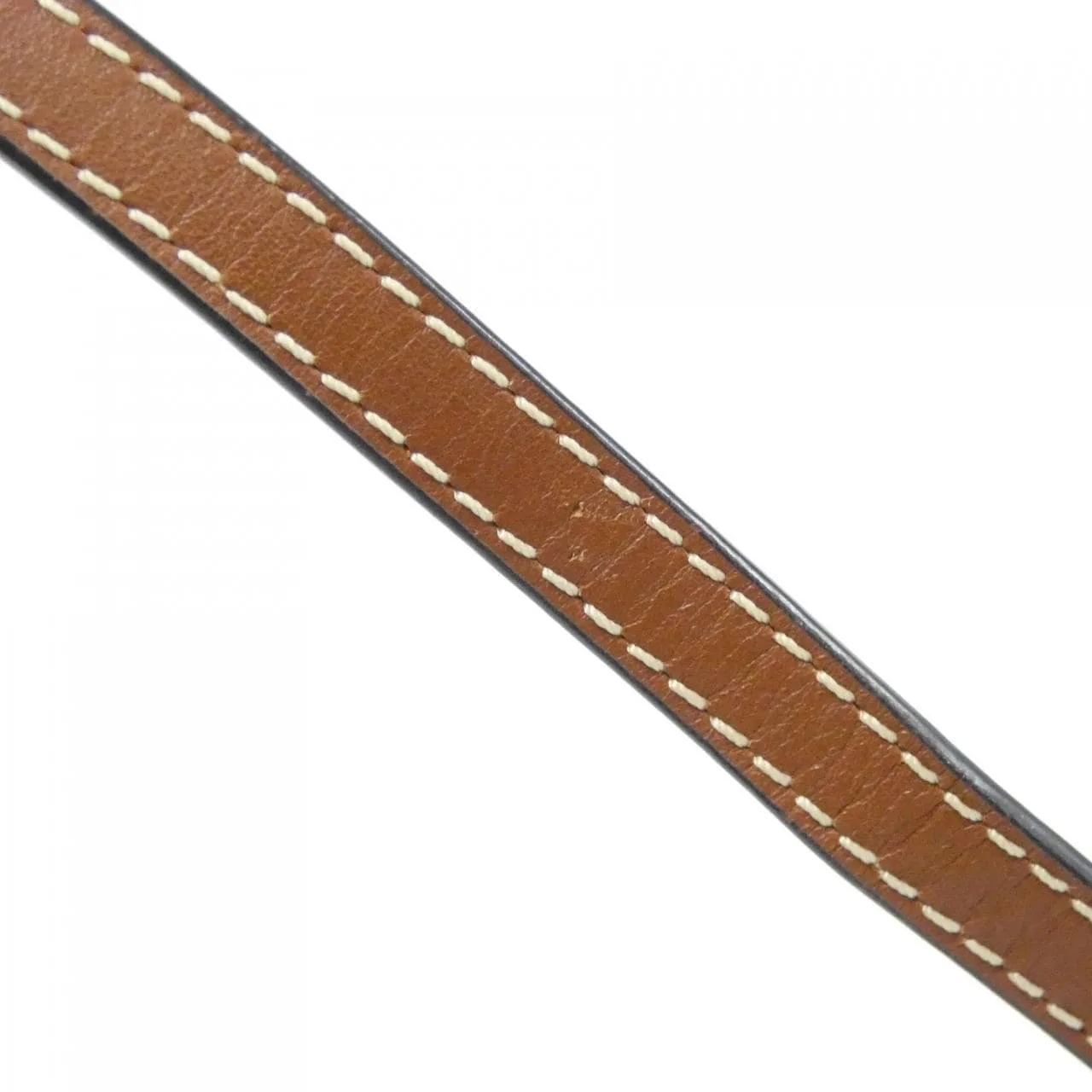 LOEWE Gate 321 12 U62 Shoulder 黑色 中古品A - 縮圖 7