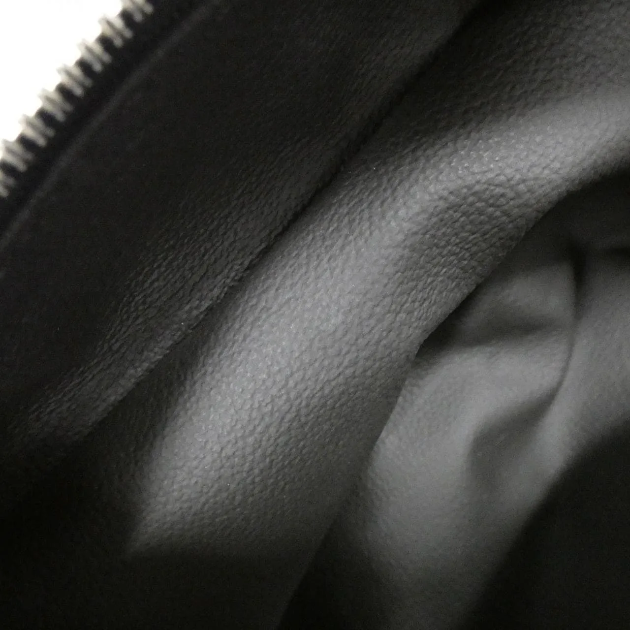 LOUIS VUITTON Eclipse M83113 Pouch Monogram Black Monogram Rank A - Thumbnail 8