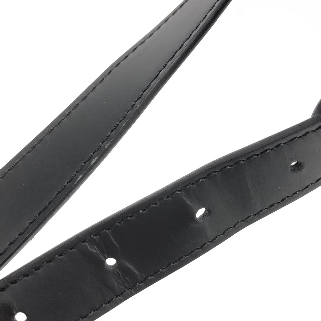 LOUIS VUITTON Eclipse M40569 Boston Monogram 黑色 Monogram 中古品B - 縮圖 7