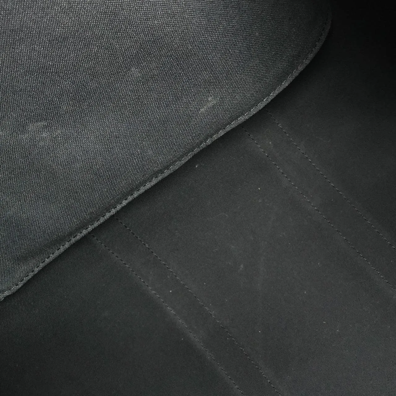 LOUIS VUITTON Eclipse M40569 Boston Monogram 黑色 Monogram 中古品B - 縮圖 9