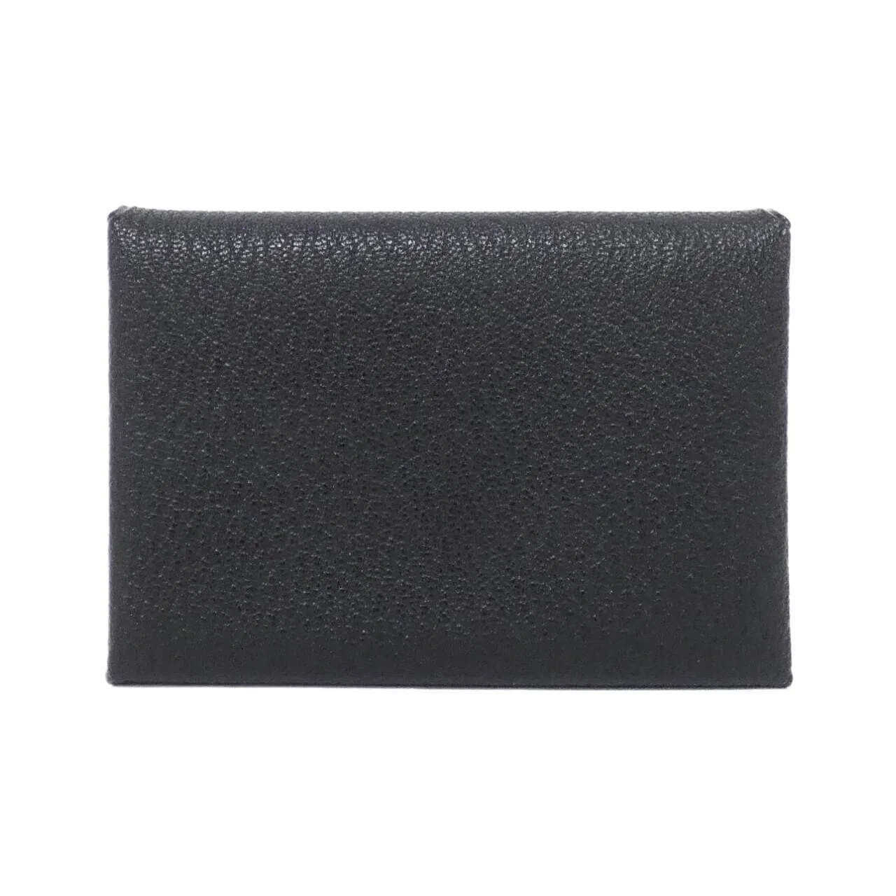 HERMES 082977CK Coin Case Black