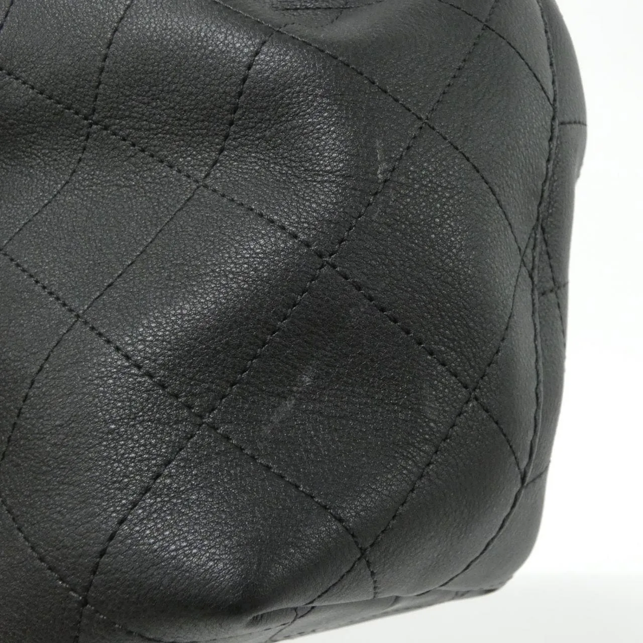 CHANEL AS5976 Shoulder Black - Thumbnail 3