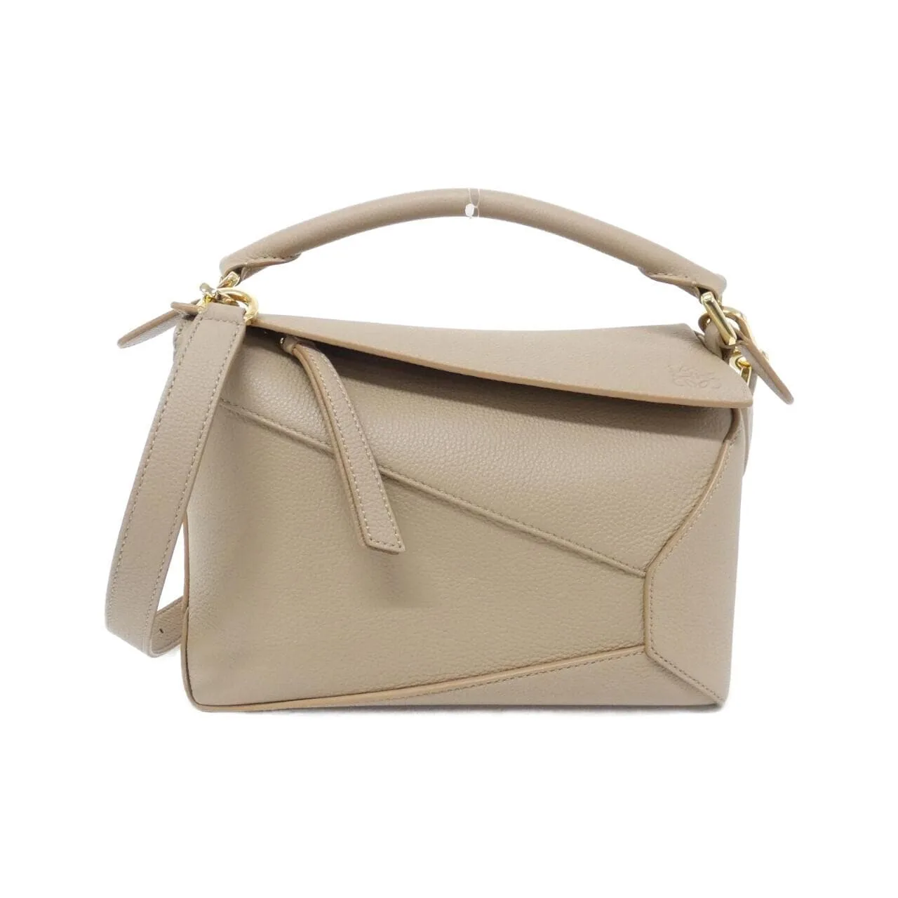 LOEWE Puzzle A510P60X30 Handbag Black