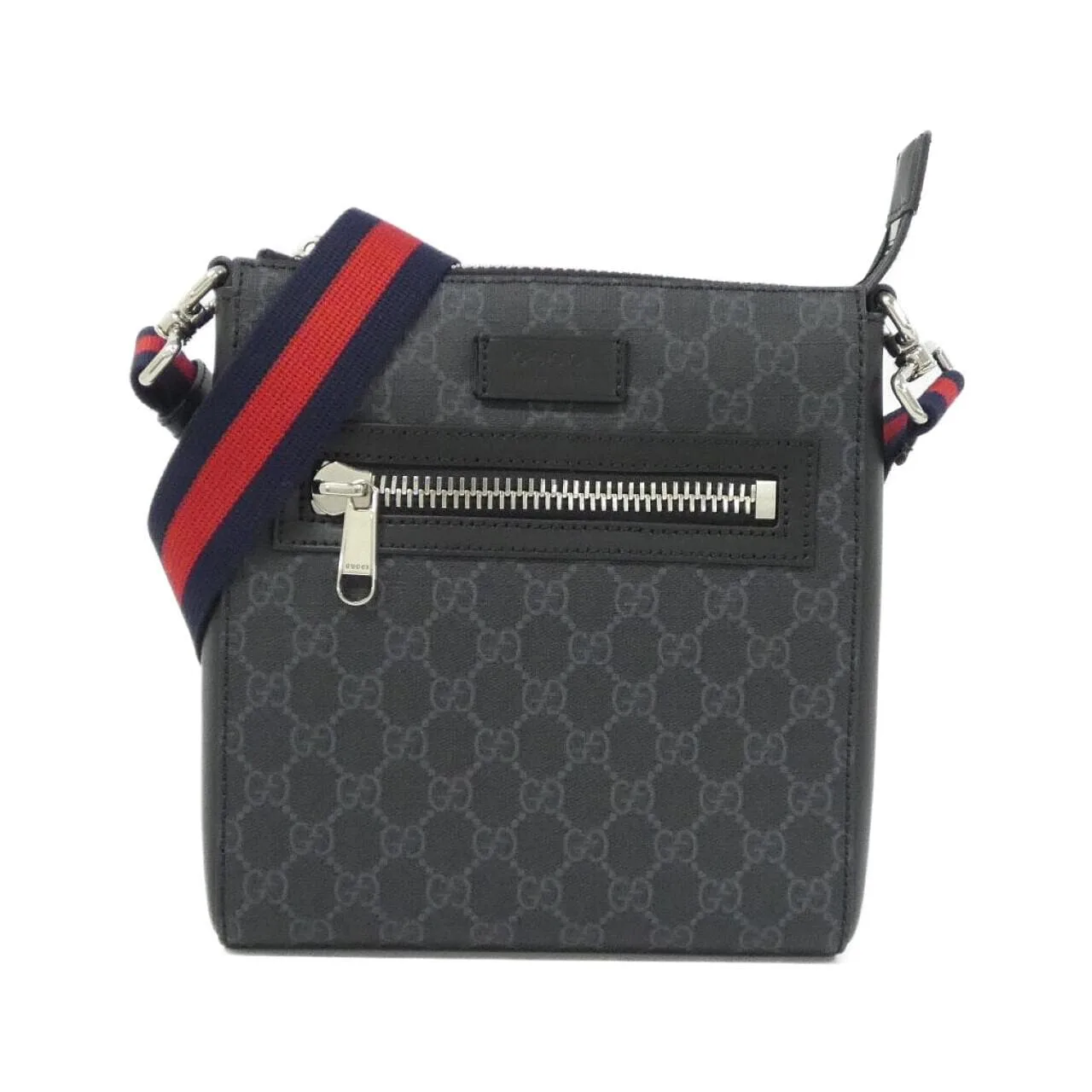 GUCCI 523599 K5RLN Shoulder Canvas
