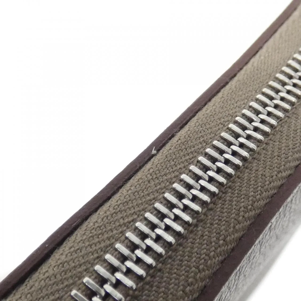 HERMES 087542CK Wallet Etoupe Rank A - Thumbnail 3