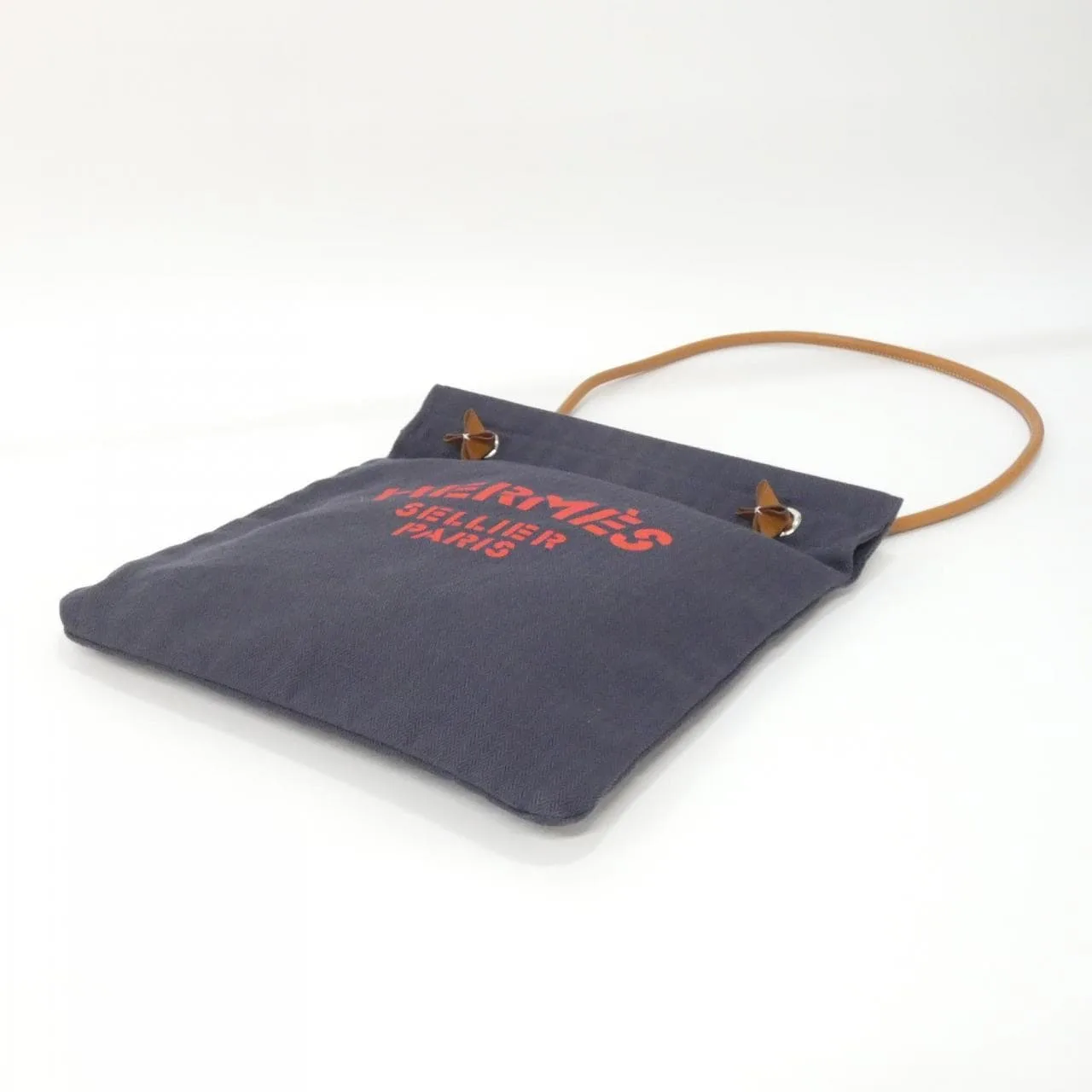 HERMES Aline 068487CK Shoulder Swift Gold Swift Leather Rank A - Thumbnail 3